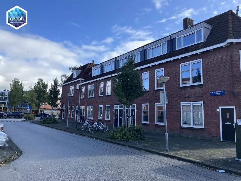 Rental property in Dordrecht