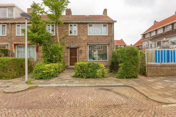 Rental property in Professor Oudemansstraat 97, Delft