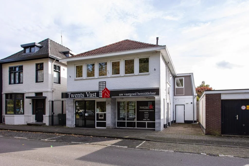 Rental property in Faberstraat 14, Enschede
