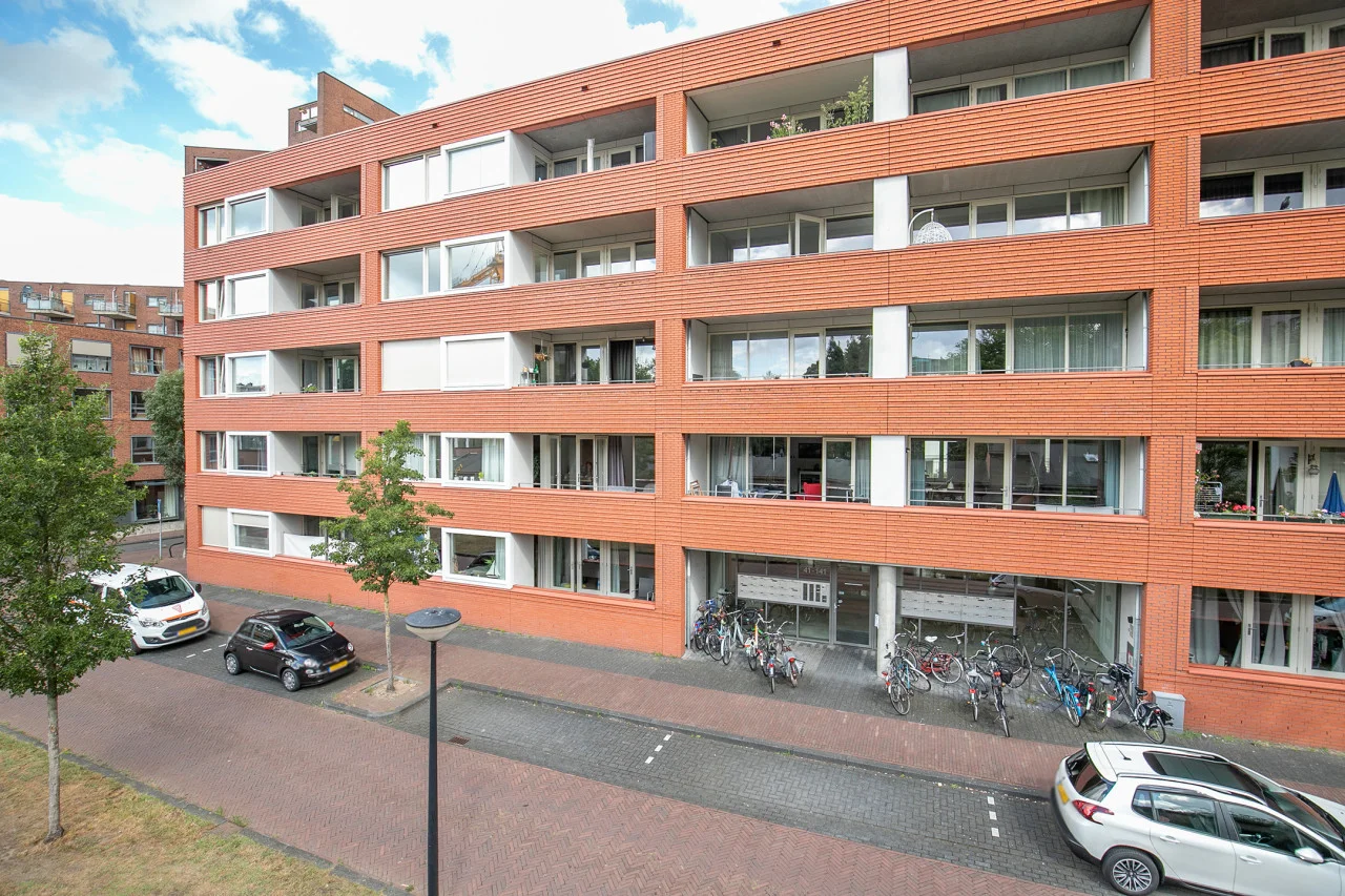 Rental property in Drentsestraat 107, Amersfoort