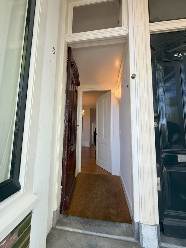 Rental property in Boisotkade, Leiden