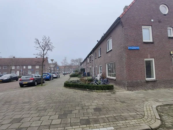 Rental property in César Franckstraat, Eindhoven