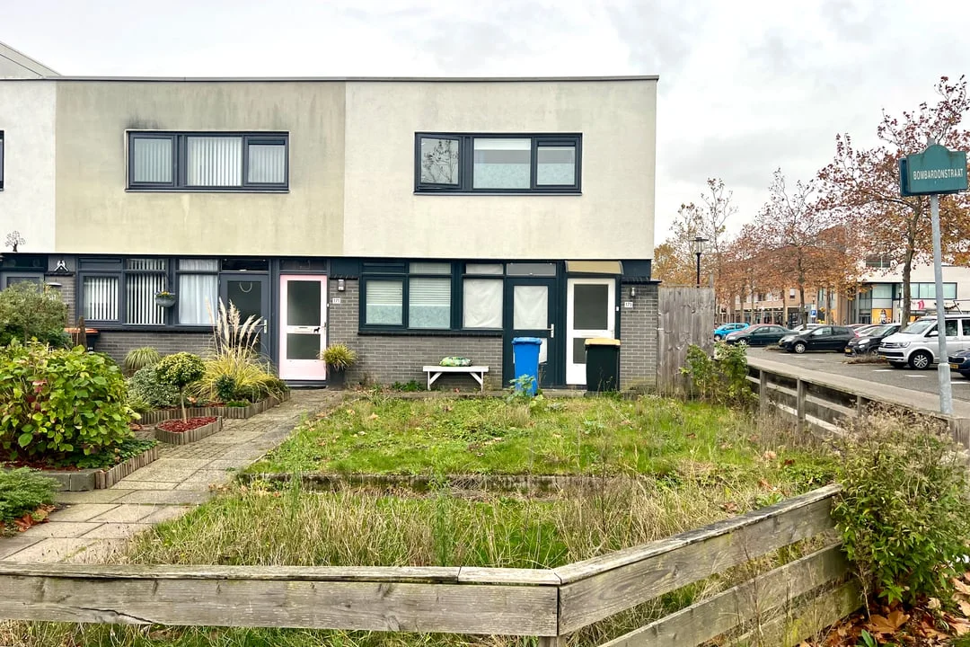 Rental property in Bombardonstraat 173, Amersfoort
