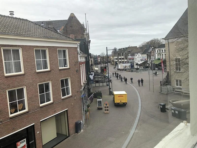 Rental property in Raadhuisstraat 5, Roosendaal