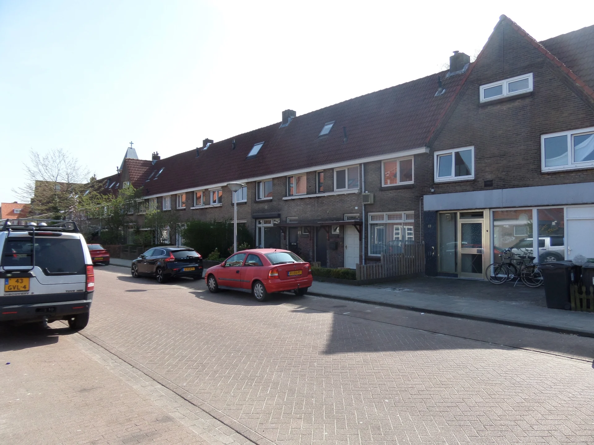 Rental property in Alard du Hamelstraat, Eindhoven
