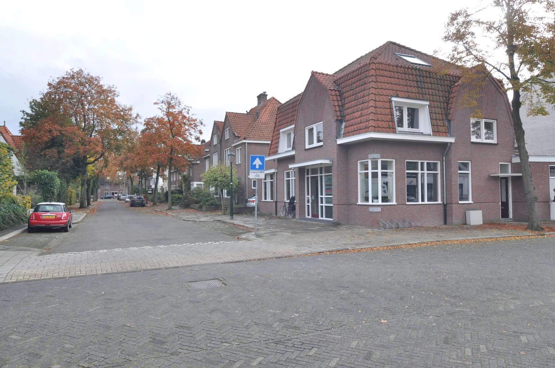 Rental property in Treurenburgstraat, Eindhoven