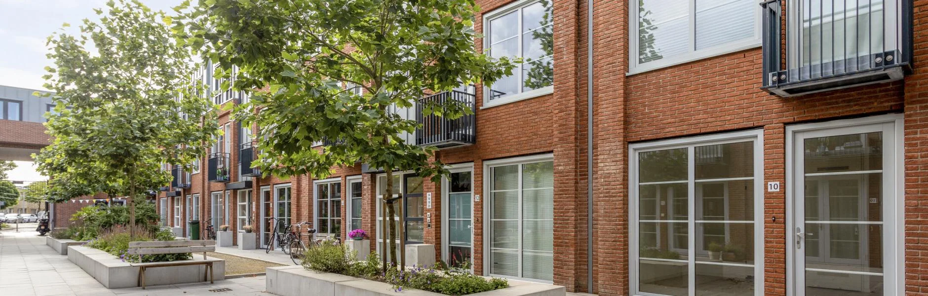 Rental property in Zagerijpoort 14, Haarlem
