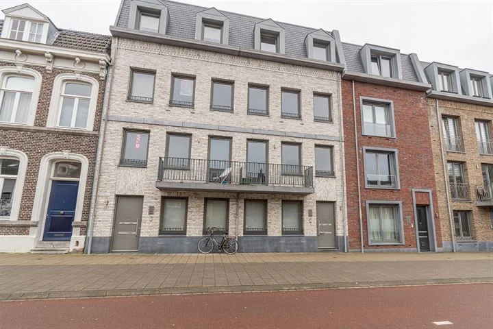 Rental property in Capucijnenstraat 3B-03, Maastricht