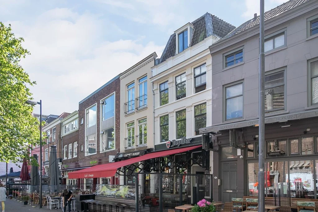 Rental property in Utrecht