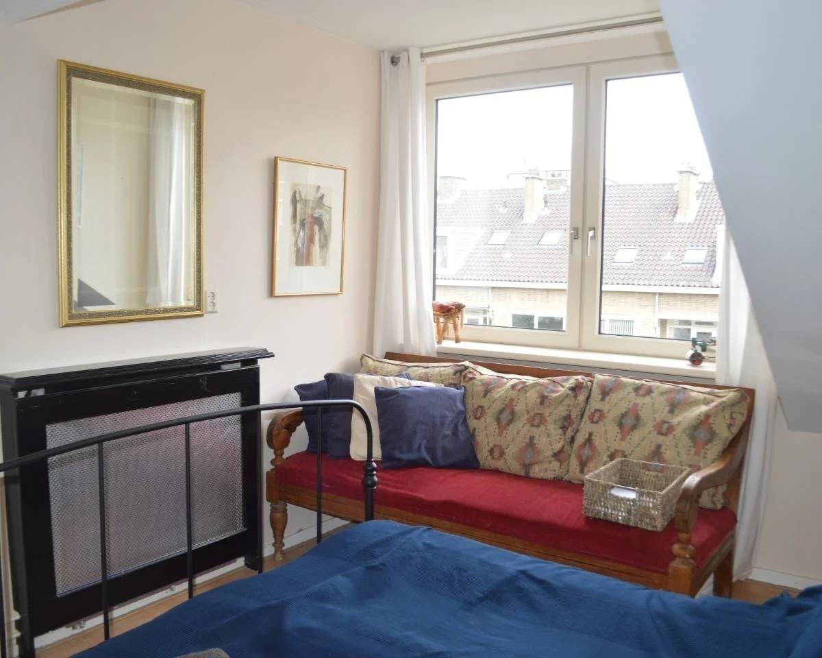 Rental property in Paulinastraat 70, The Hague