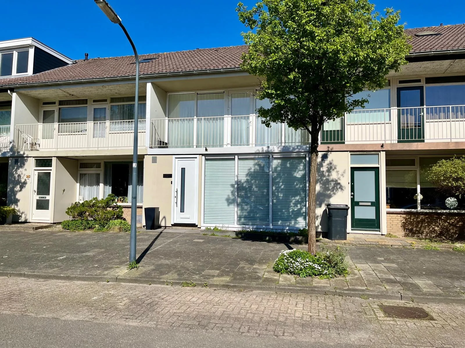 Rental property in Bernadottelaan 277, Haarlem