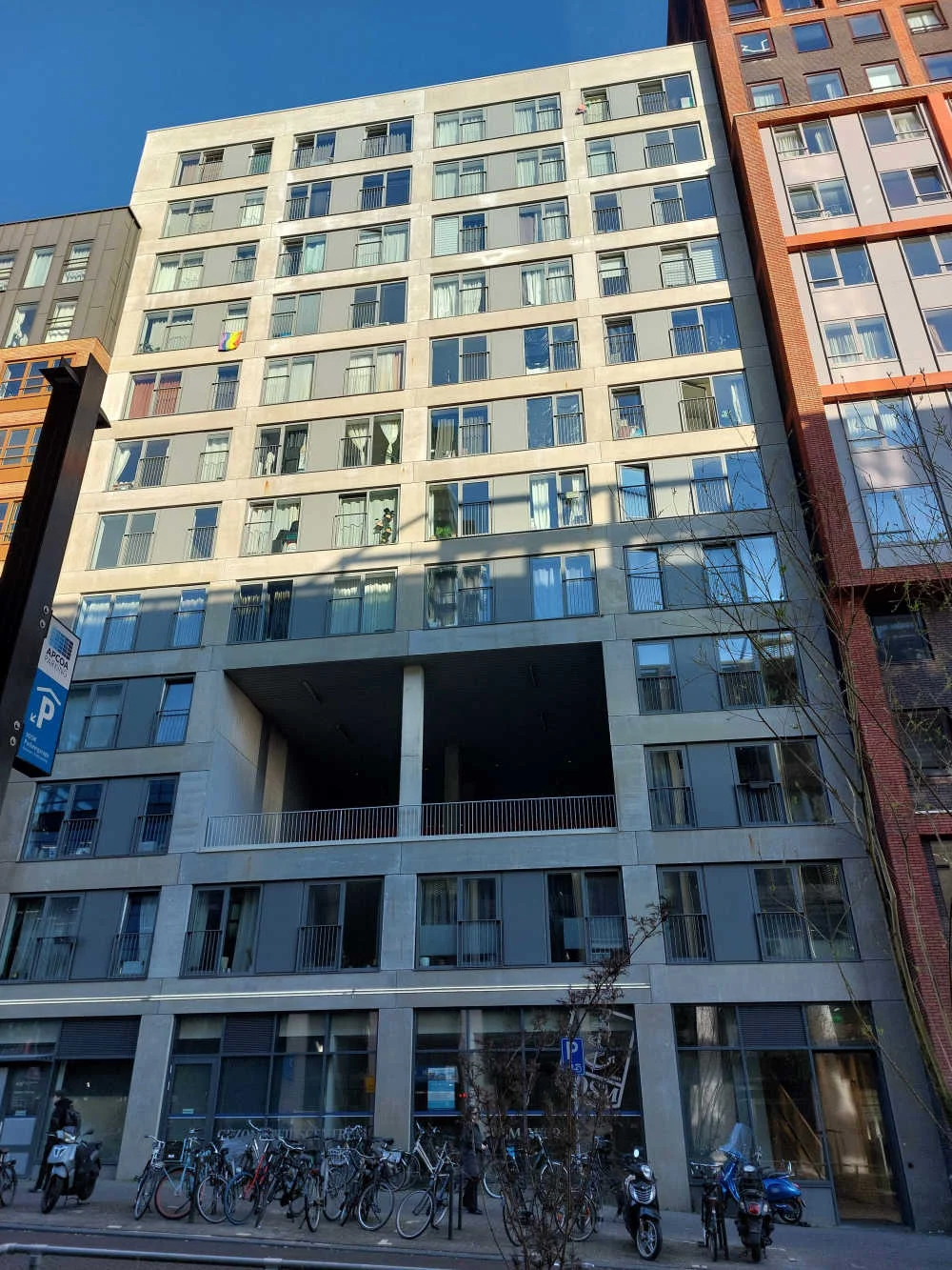 Rental property in mt. Lincolnweg 22R-7, Amsterdam