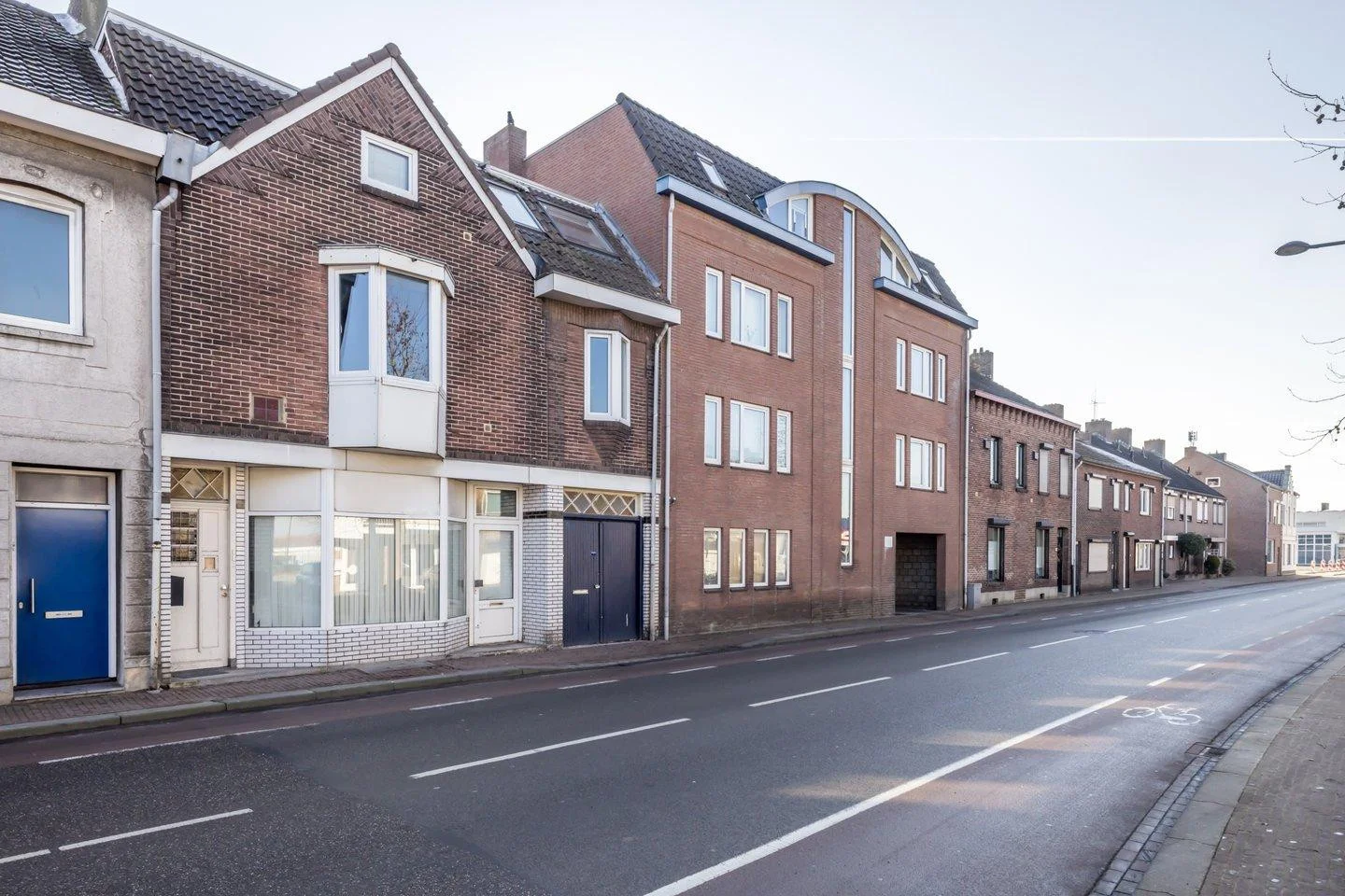 Rental property in Nieuwenhagerheidestraat 70A, Landgraaf