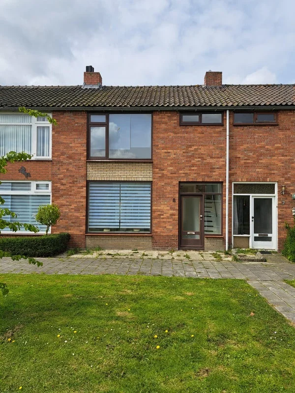 Rental property in Zeelandiastraat, Sas van Gent