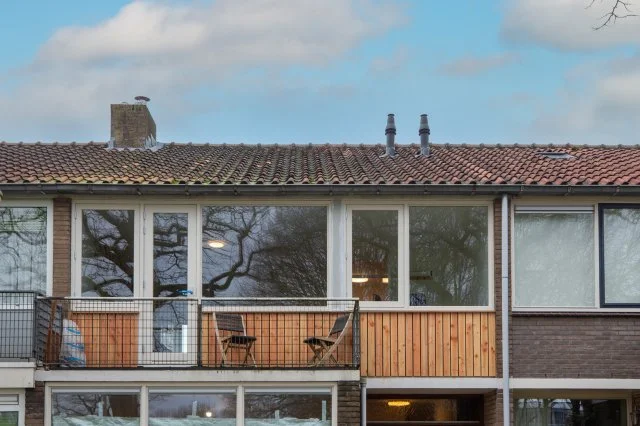 Rental property in Hoogeind 1527, Breda