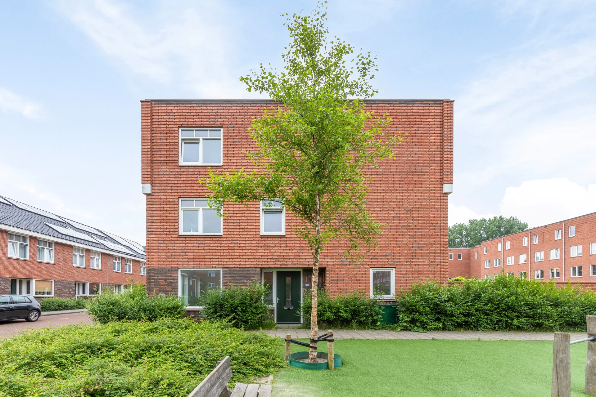 Rental property in Asterstraat 12, Groningen
