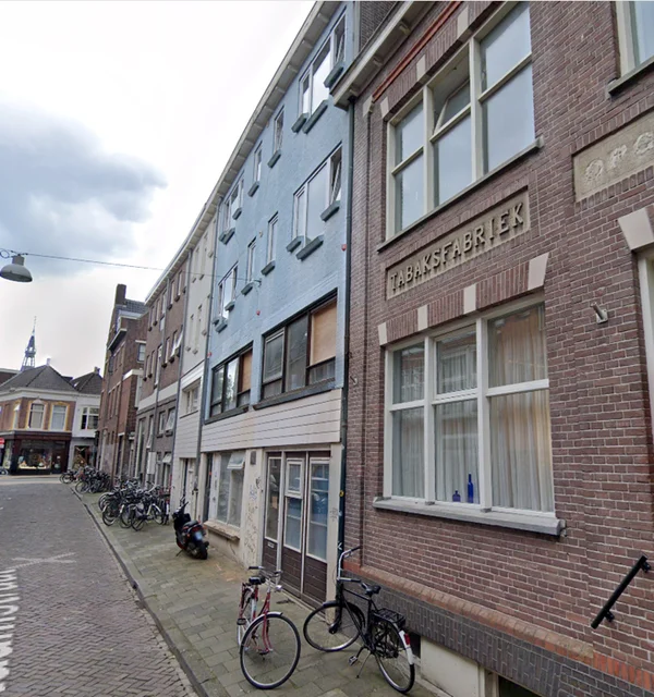 Rental property in Raamstraat 8, Groningen