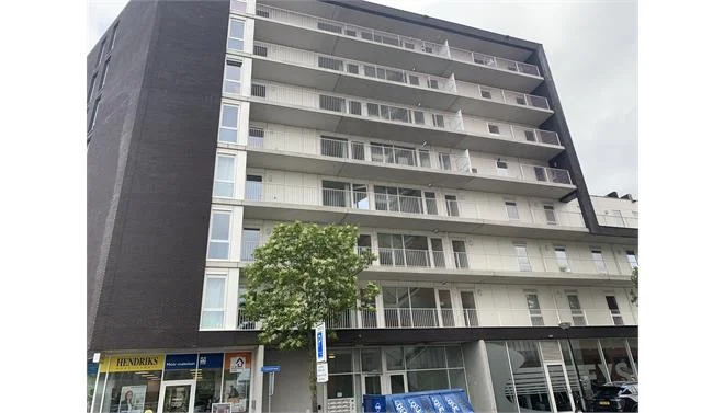 Rental property in Friesestraat 133, Amersfoort