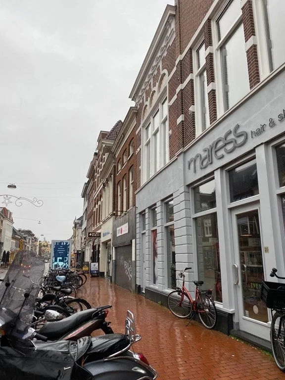 Rental property in Nieuwe Ebbingestraat, Groningen