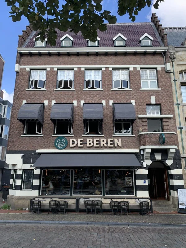 Rental property in Wijnstraat, Dordrecht
