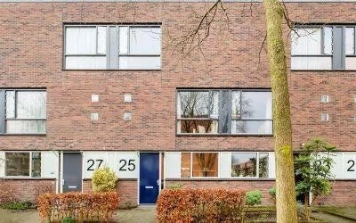 Rental property in Kemperweg, Rotterdam