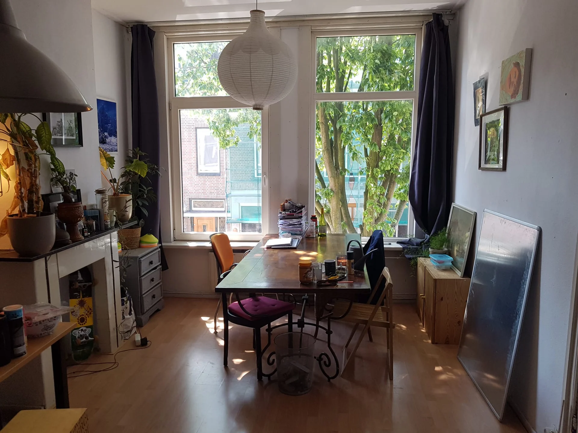 Rental property in Morsweg 81, Leiden