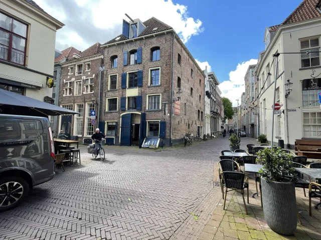 Rental property in Polstraat, Deventer
