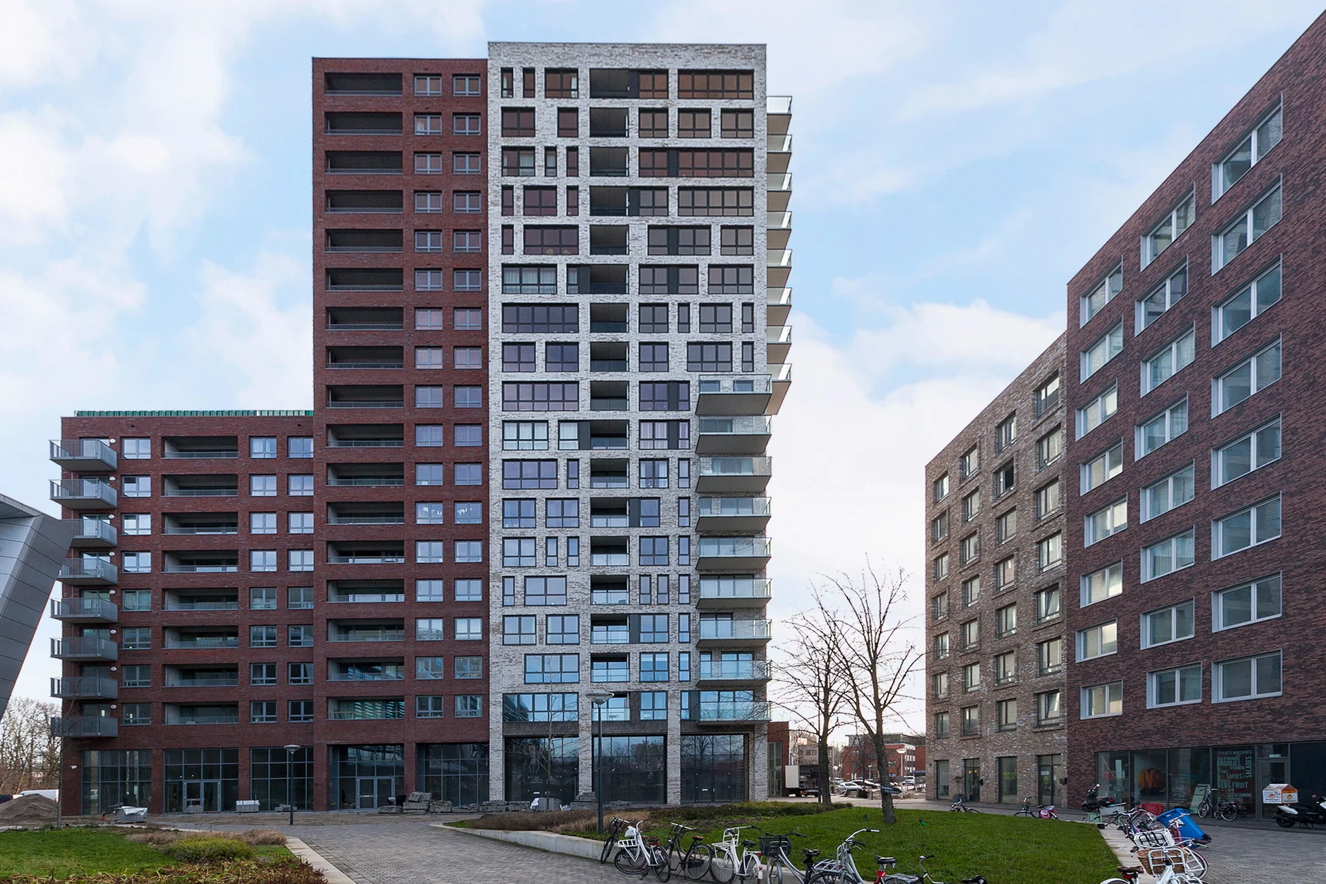 Rental property in Bètaplein 148, Leiden