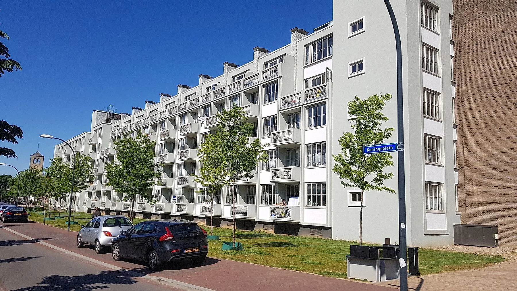 Rental property in Koningsplein Flat 114D, Maastricht