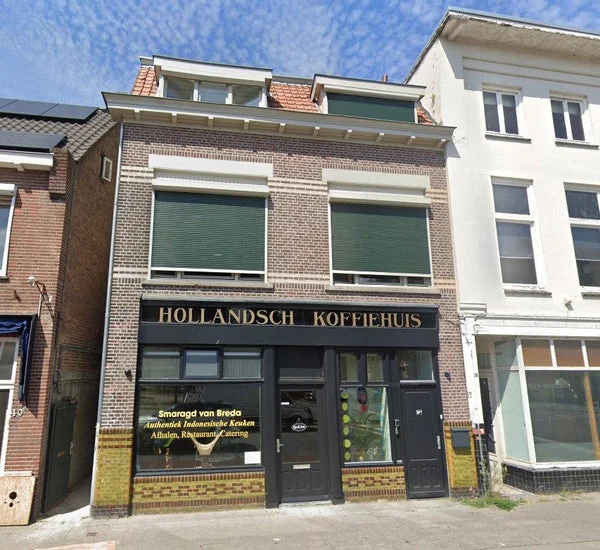 Rental property in Haagweg, Breda