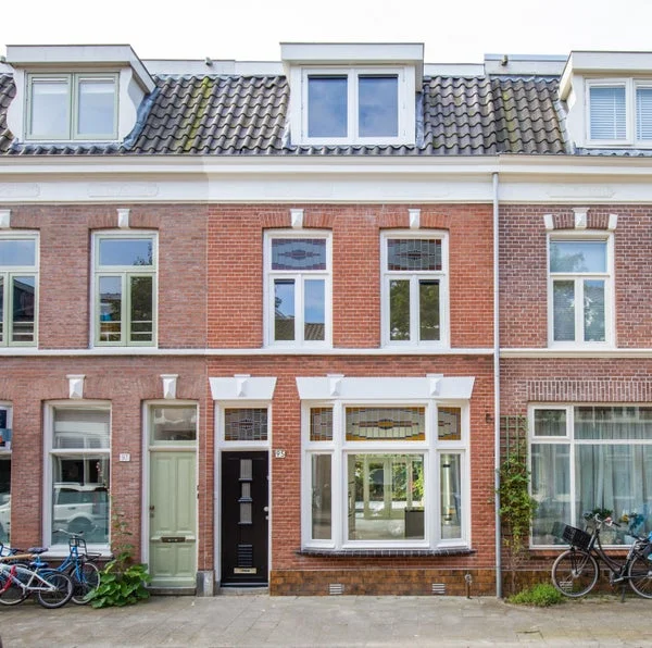 Rental property in Zandhofsestraat, Utrecht