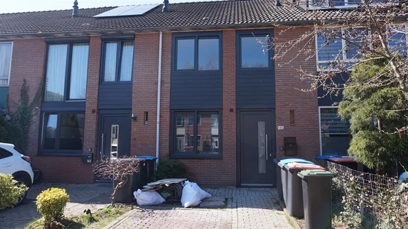 Rental property in Hanenberglanden 145, Enschede