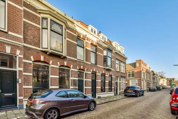 Rental property in Pieter Kiesstraat, Haarlem