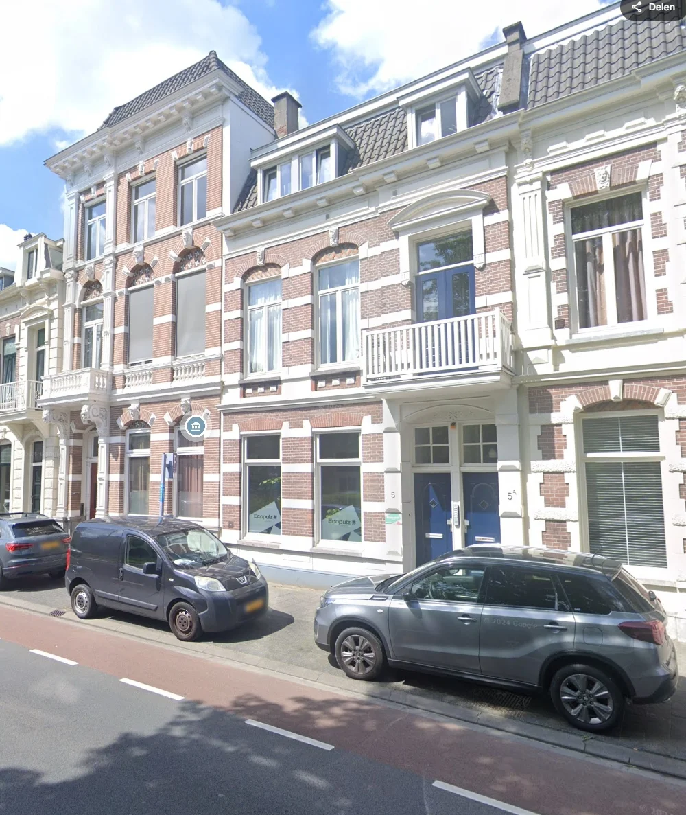 Rental property in Delpratsingel, Breda