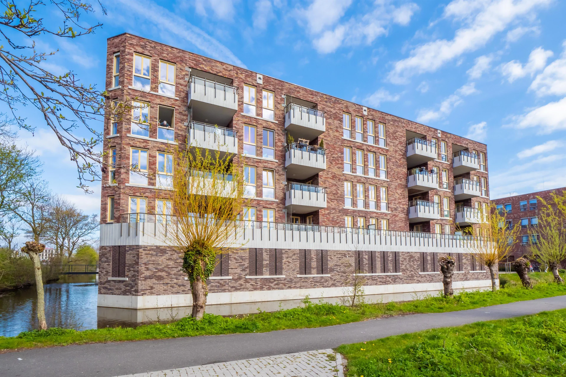 Rental property in Slauerhoffpad 109, Leiden