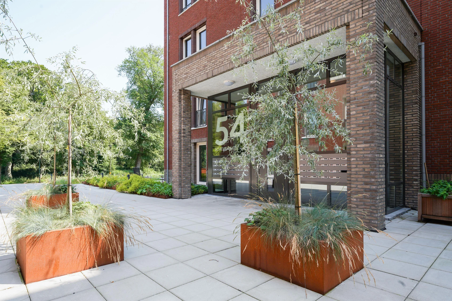 Rental property in Scheveningseweg 54B-7, The Hague