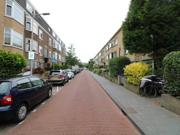 Rental property in Van Reesstraat, The Hague