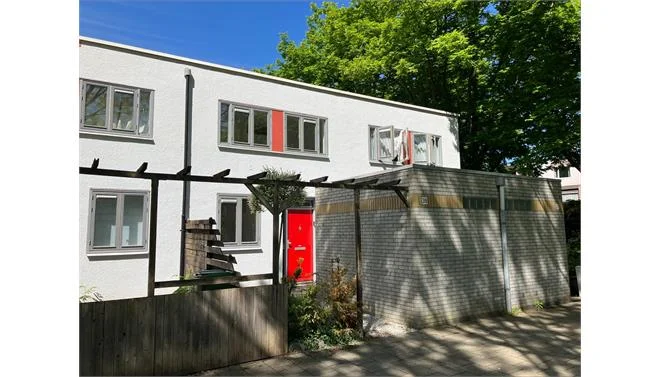 Rental property in Burgemeester Vening Meineszlaan 39, Amsterdam