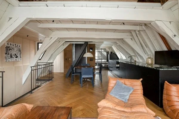 Rental property in Keizersgracht, Amsterdam
