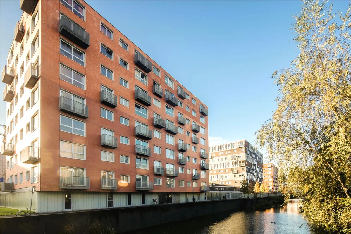 Rental property in Anna Blamansingel 215, Amsterdam