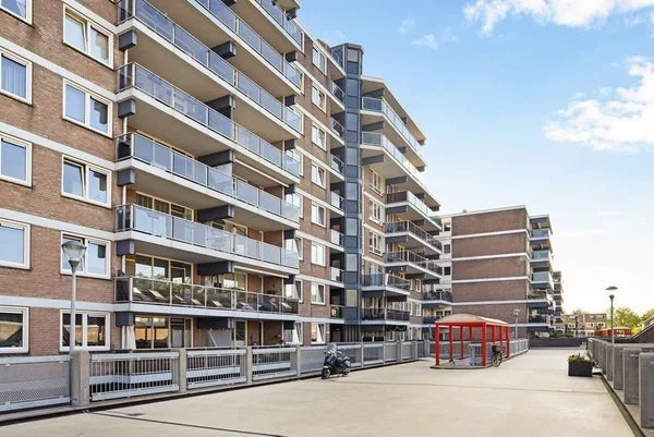 Rental property in Engelenburg 275, Haarlem