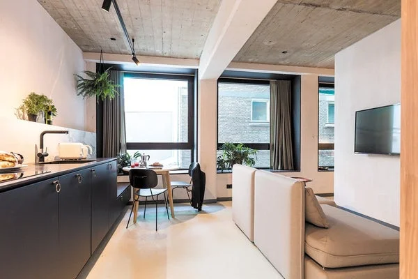 Rental property in Warmoesstraat, Amsterdam