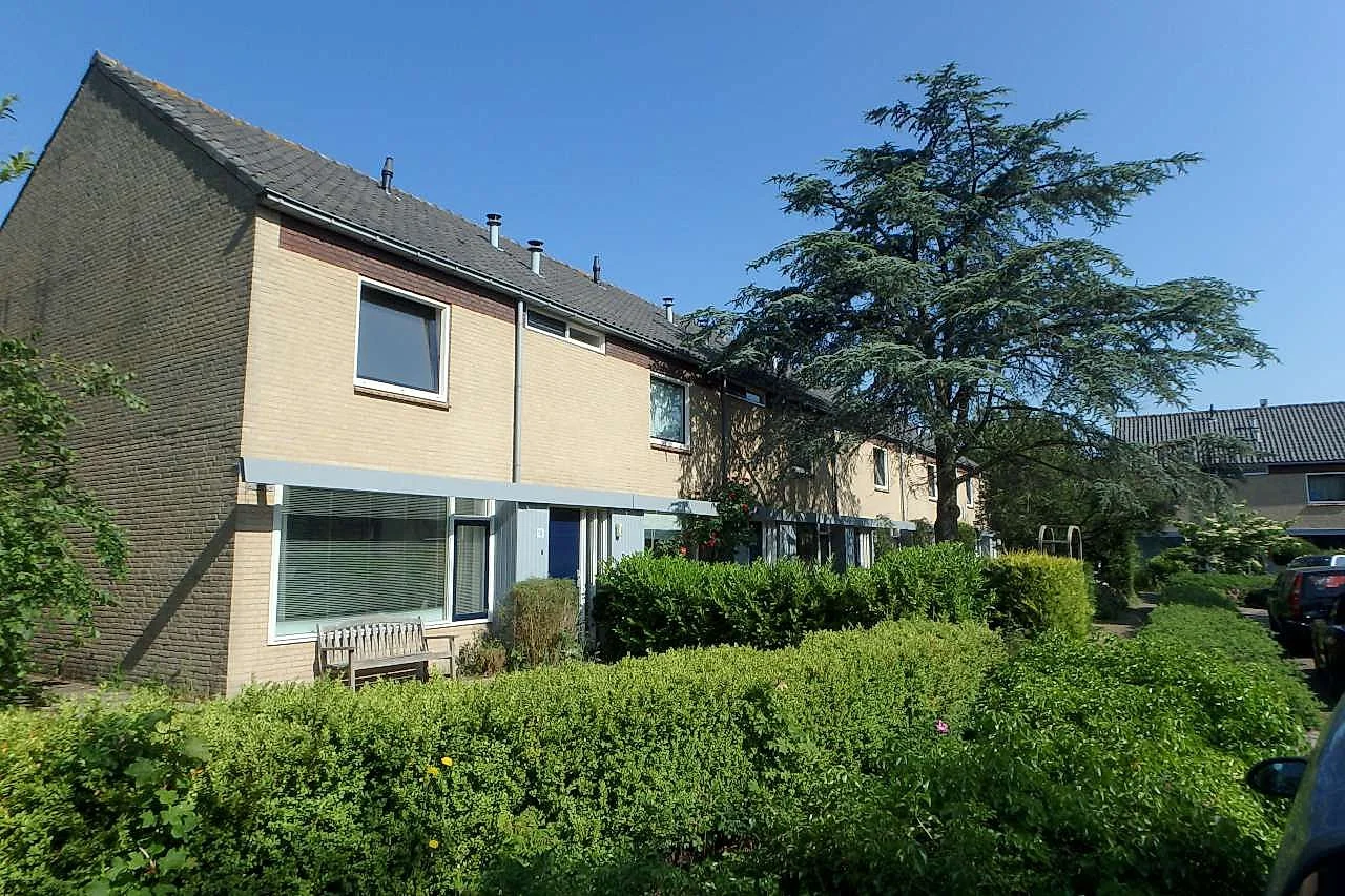 Rental property in Wetering 44, Bergen