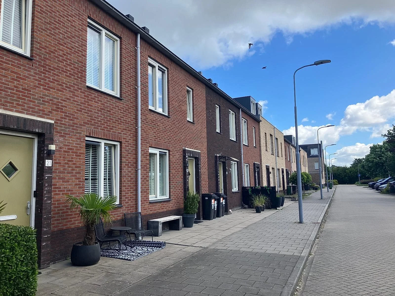 Rental property in Irislaan 67, Badhoevedorp