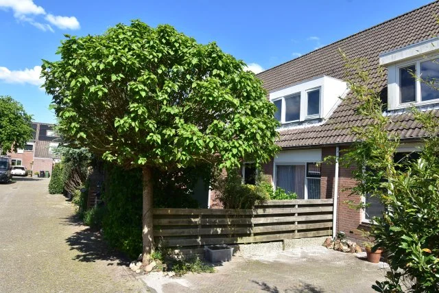 Rental property in Tjalkwerf 1798, Zoetermeer