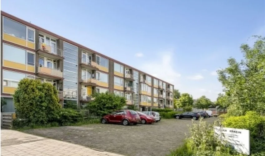 Rental property in Spaarnestraat, Dordrecht