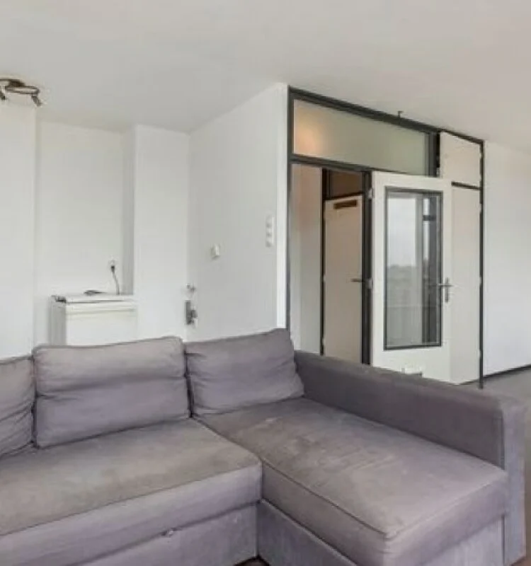 Rental property in Europaplein 12, Utrecht