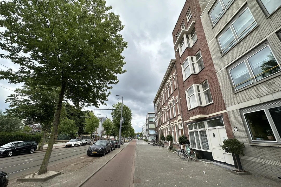 Rental property in Oudedijk 520, Rotterdam