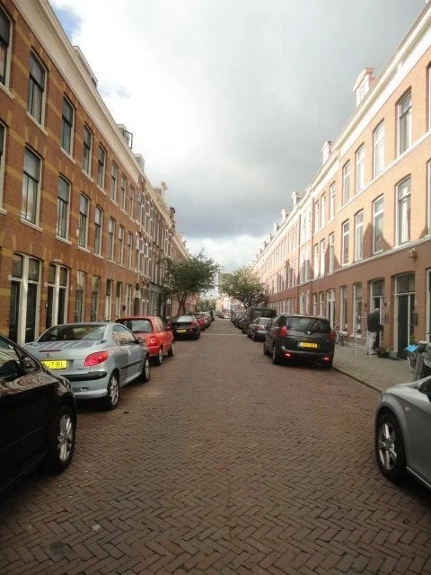 Rental property in Van Speijkstraat, The Hague