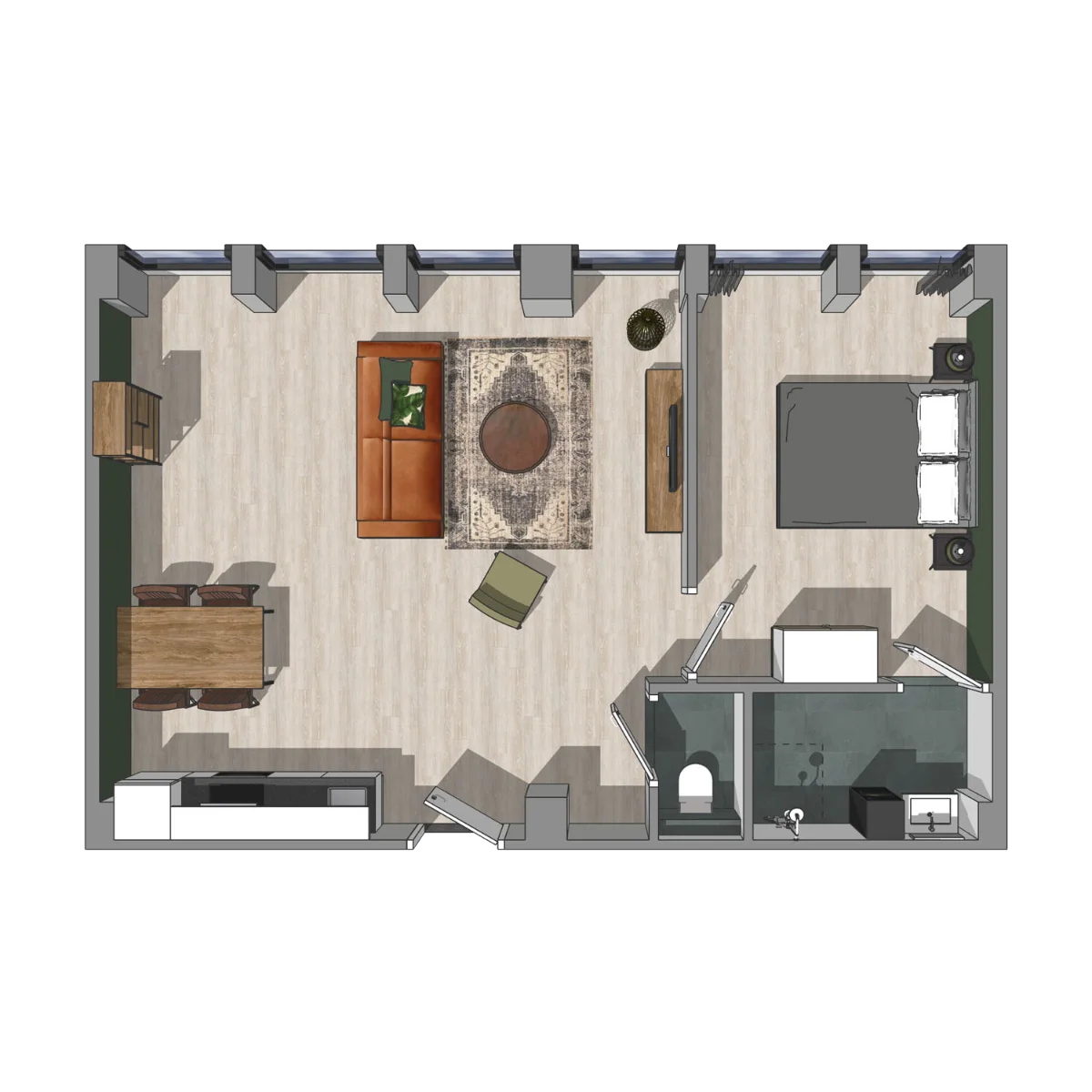 Rental property in Kilwijkstraat 62, Dordrecht